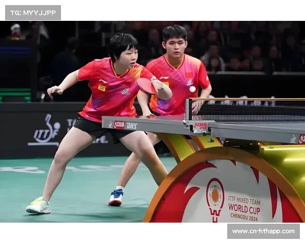 国际乒联公布洛杉矶奥运会新增混合团体项目,本届混团世界杯吸引力提升 国际乒联公布洛杉矶奥运会新增混合团体项目,本届混团世界杯吸引力提升