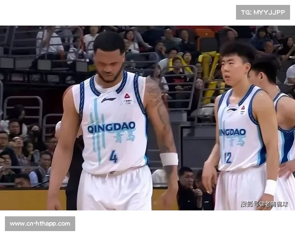 广东男篮力克青岛，豪取四连胜，与北京并列保持不败金身。