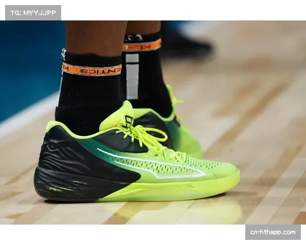 阿迪达斯与PUMA在NBA球星签名鞋市场的份额争夺战